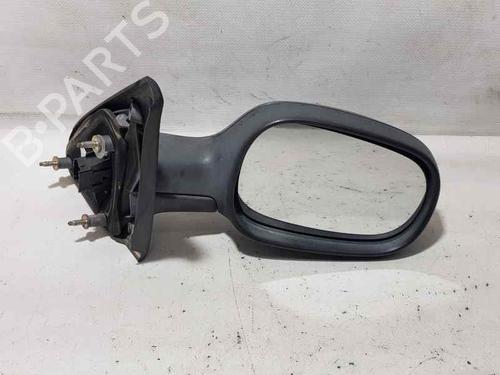 Right mirror RENAULT MEGANE I Classic (LA0/1_) 1.6 e (LA0F, LA0S) (90 hp) 7 PINS | ELECTRICO  |