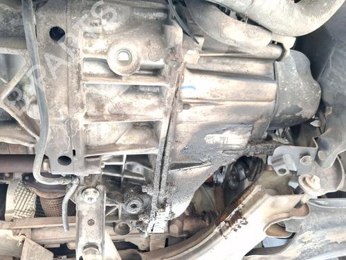 Gearkasse Gearkasse MERCEDES-BENZ CITAN Box Body/MPV (W415) [2012-2021] 37461281 37461281
