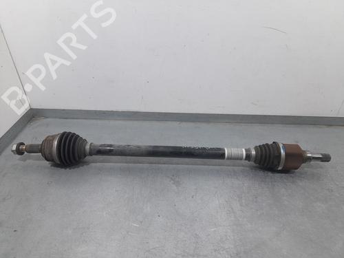 Used Right front driveshaft PEUGEOT PARTNER Box Body/MPV (K9) 1.5 BlueHDi 100 (102 hp) 29885322