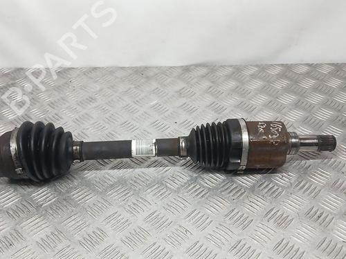 Used Left front driveshaft FORD TRANSIT CONNECT V408 Box Body/MPV 1.6 TDCi (95 hp) 24662611