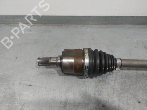 Right front driveshaft HYUNDAI BAYON (BC3) 1.2 MPI | BP26940401M39