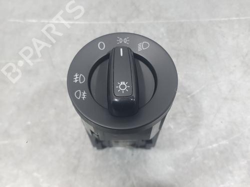 Used Headlight switch Headlight switch VW POLO V (6R1, 6C1) 1.4 (6R1) (85 hp) 33120313 33120313