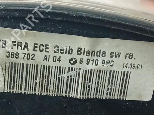 Right front indicator BMW 3 (E46) 320 d | BP21769920C33 