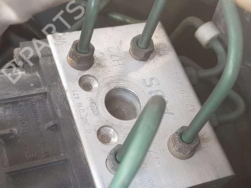 ABS Bremseaggregat SAAB 9-3 (YS3D) [1998-2003]  17706979