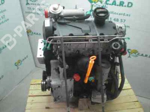 Engine SEAT CORDOBA (6L2)  | BP22372M1 