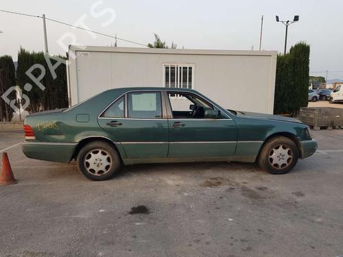 Electronic module MERCEDES-BENZ S-CLASS (W140) 600 SE, SEL (140.056, 140.057) | BP21397667M83 