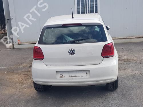 Rear right window mechanism VW POLO V (6R1, 6C1) | BP11915669C25