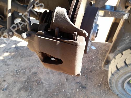 Used Left front brake caliper SEAT LEON (1P1) 1.9 TDI (105 hp) 30493447