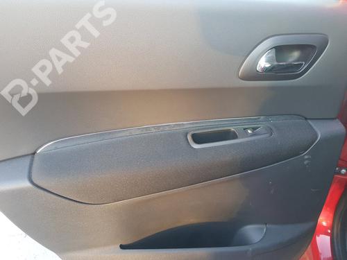 Used Rear left window mechanism Rear left window mechanism PEUGEOT 3008 I MPV (0U_) 1.6 HDi (109 hp) 8894021 8894021