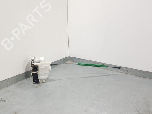 Rear left lock FIAT TIPO Saloon (356_, 357_) 1.4 (356SXA1B) | BP27464851C100 