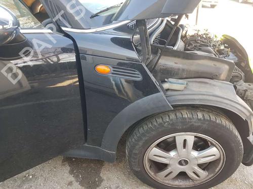 Used Right front fenders MINI MINI (R50, R53) One D (75 hp) 16925819