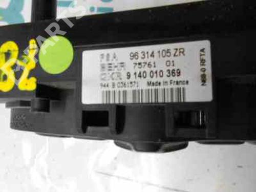 Climate control CITROËN XSARA PICASSO (N68)  | BP3698243I5 