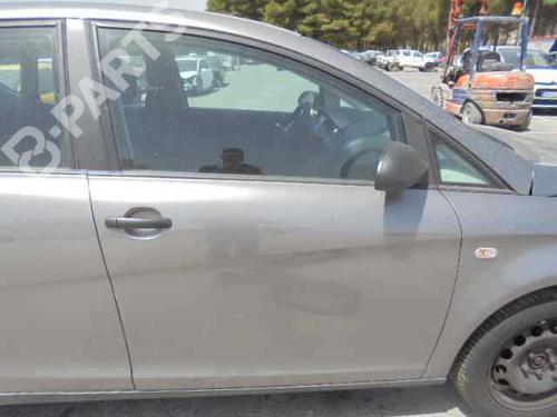 Used Right front door SEAT ALTEA (5P1) [2004-2015]  1421325