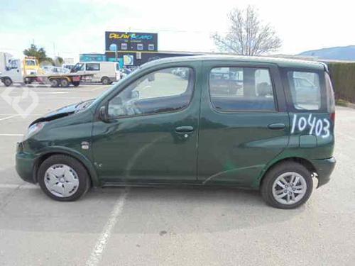 Used Parts TOYOTA YARIS VERSO (_P2_)  1.4 D-4D (NLP20_, NLP22_)  40866