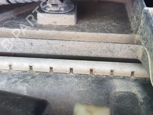 Used Water radiator Water radiator NISSAN X-TRAIL II (T31) 2.0 dCi 4x4 (150 hp) 33695129 33695129