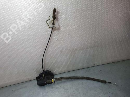 Used Front left lock NISSAN QASHQAI / QASHQAI +2 I (J10, NJ10, JJ10E) [2006-2014]  18026041
