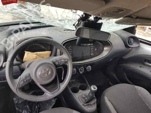 Electronic module TOYOTA AYGO X (_B7_) 1.0 VVT-i (KGB70) | BP26711911M83 