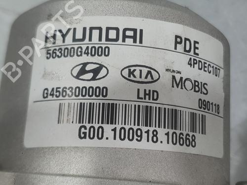 Steering column HYUNDAI i30 FASTBACK (PDE, PDEN) 1.0 T-GDI | BP36498971M21 - Image 5