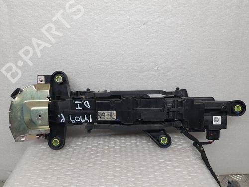 Front left exterior door handle LAND ROVER RANGE ROVER EVOQUE (L538)  | BP14247223C128 
