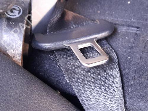 Used Rear right seatbelt Rear right seatbelt KIA NIRO I (DE) 1.6 GDI Hybrid (105 hp) 33548644 33548644