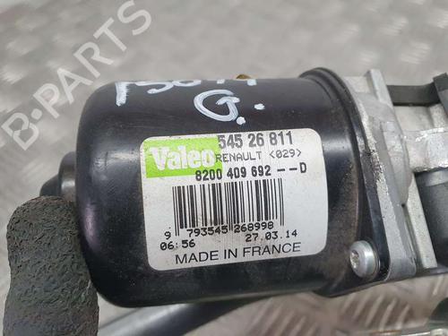 Front wiper motor RENAULT KANGOO / GRAND KANGOO II (KW0/1_)  | BP15683062M29 