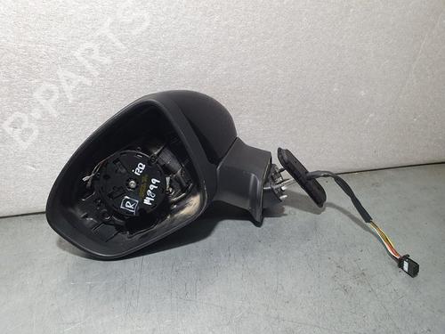 Used Left mirror RENAULT CAPTUR II (HF_) [2020-2025]  13872803