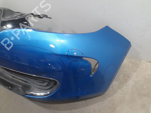 Front bumper RENAULT ZOE (BFM_) ZOE | BP24674720C7