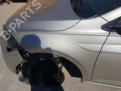 Used Left front fenders Left front fenders VW POLO VI (AW1, BZ1, AE1) 1.0 TSI (95 hp) 33660695 33660695
