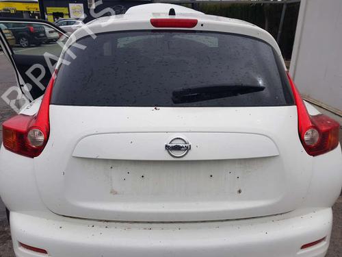 Used Tailgate NISSAN JUKE (F15) [2010-2019]  17330686