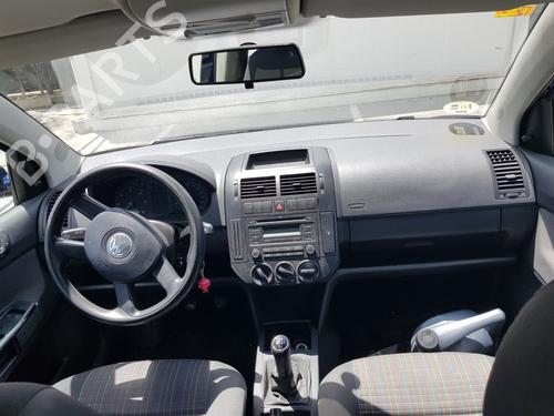 Mass air flow sensor VW POLO IV (9N_, 9A_)  | BP13486524M95 