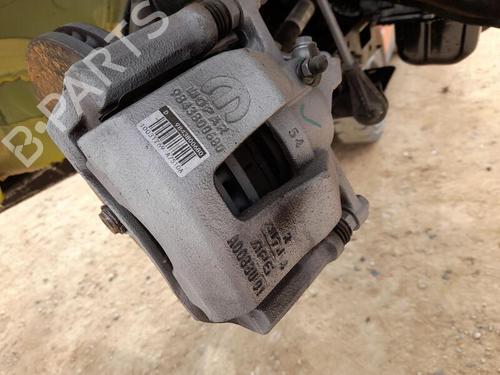 Højre bremsekaliber foran PEUGEOT 208 II (UB_, UP_, UW_, UJ_) 1.2 PureTech 100 (101 hp) 29752661