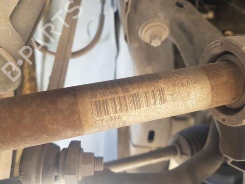 Used Right front driveshaft FORD FIESTA VI (CB1, CCN) [2008-2017]  18255743