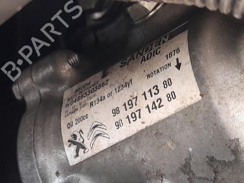 Used AC compressor CITROËN JUMPER II Van 2.0 BlueHDi 110 (110 hp) 30512101