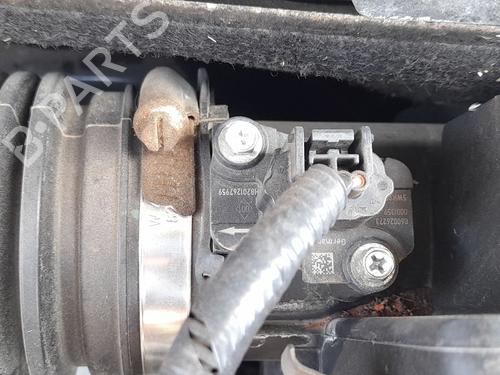 Luftmassenmesser für Luftmassenmesser NISSAN QASHQAI II (J11, J11_) 1.5 dCi (110 hp) 35791055 35791055