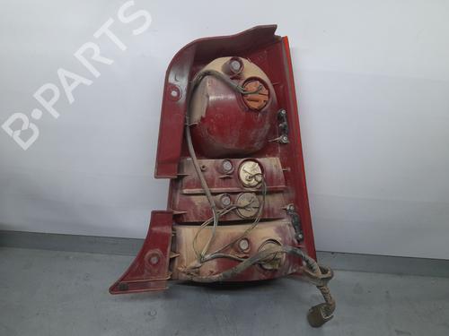 Left taillight KIA PICANTO I (SA) 1.1 | BP30176200C34 - Image 2
