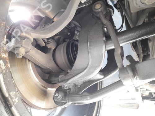 Used Left front steering knuckle Left front steering knuckle CITROËN C6 (TD_) 2.7 HDi (204 hp) 33826392 33826392