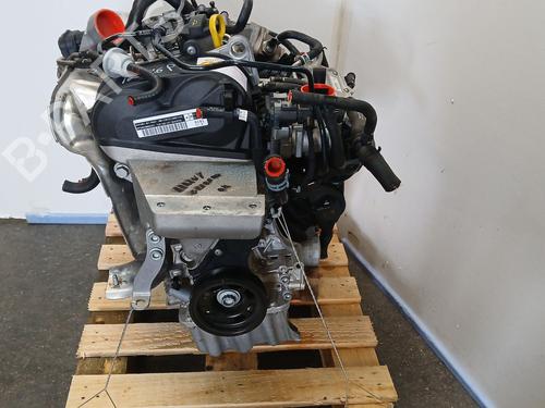 Used Engine SKODA FABIA III (NJ3) [2014-2021]  24052240