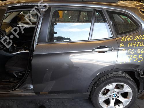 Używane Drzwi tylne lewe Drzwi tylne lewe BMW X1 (E84) sDrive 18 d (143 hp) 36868327 36868327