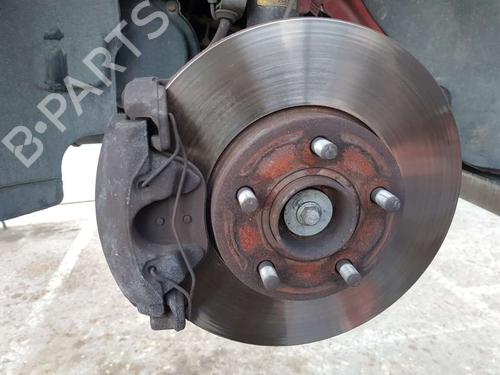 Used Left front brake caliper FORD FOCUS II (DA_, HCP, DP) [2004-2013]  16371050