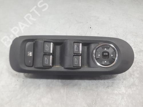 Used Left front window switch Left front window switch FORD MONDEO IV (BA7) 1.8 TDCi (125 hp) 39658411 39658411