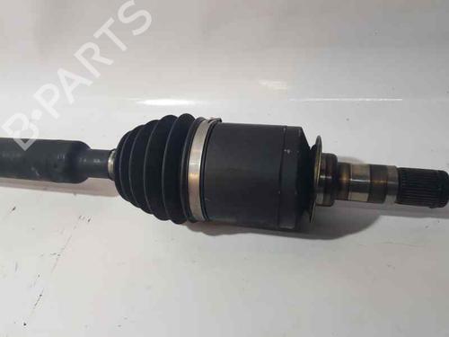 Right front driveshaft MERCEDES-BENZ M-CLASS (W163)  | BP5226507M39 