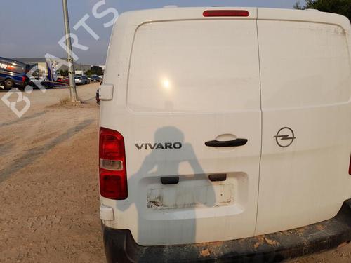 Used Left tailgate OPEL VIVARO C Van (K0) 1.5 (120 hp) 28184214