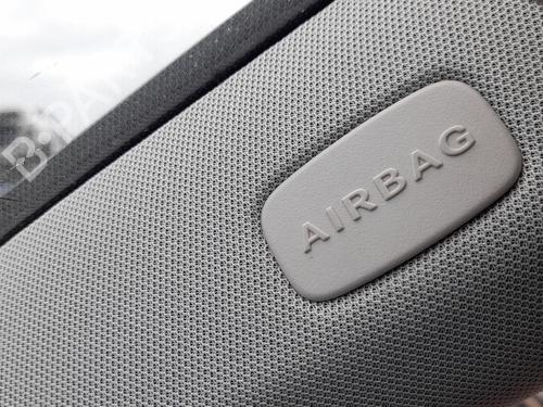 Used Right curtain airbag Right curtain airbag MERCEDES-BENZ B-CLASS Sports Tourer (W246, W242) B 180 (246.242) (122 hp) 35756758 35756758