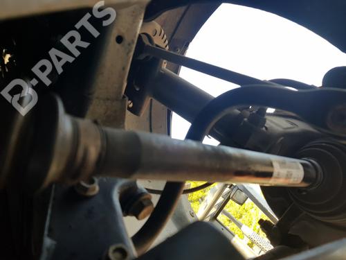 Used Left front driveshaft VW POLO V (6R1, 6C1) [2009-2022]  9153048