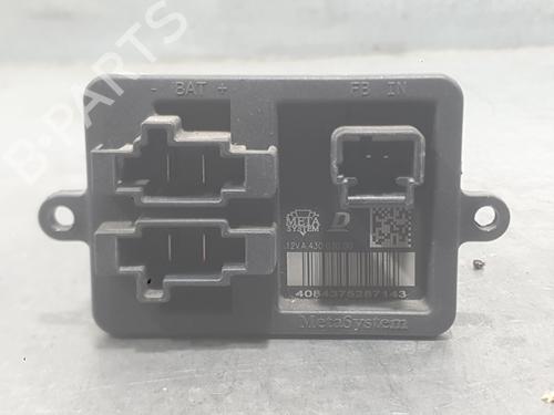 Heater resistor PEUGEOT EXPERT Van (V_) 1.5 BlueHDi 120 | BP40265442M108 - Image 2