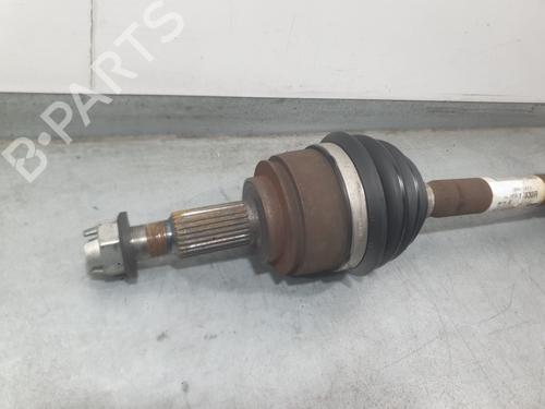 Left front driveshaft RENAULT KANGOO Express (FW0/1_) 1.5 dCi 90 (FW0G, FW05, FW08, FW11) | BP40596955M38 - Image 2