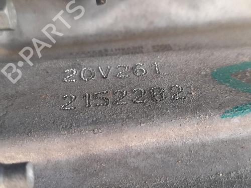 Used Gearbox CITROËN BERLINGO Box Body/MPV (K9) 1.5 BlueHDi 100 (102 hp) 28114262