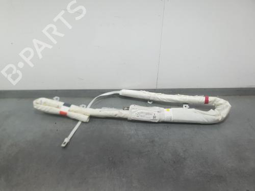 Used Left curtain airbag Left curtain airbag FIAT 500e (332_) Elektro 3+1 (FA1) (118 hp) 40505299 40505299