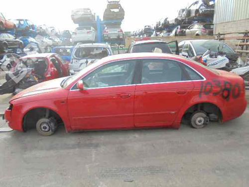 Used Parts AUDI A4 B7 (8EC)  3.0 TDI quattro  25255