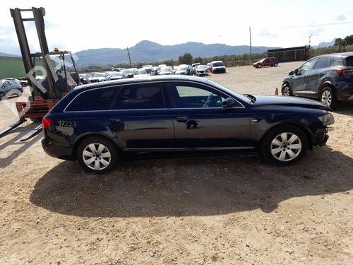 Moteur AUDI A6 C6 Avant (4F5) 3.0 TDI quattro | BP29831316M1